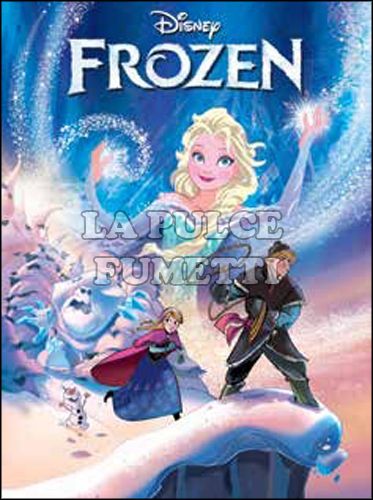 DISNEY MOVIECOMICS COLLECTION #     1 - FROZEN IL REGNO DI GHIACCIO